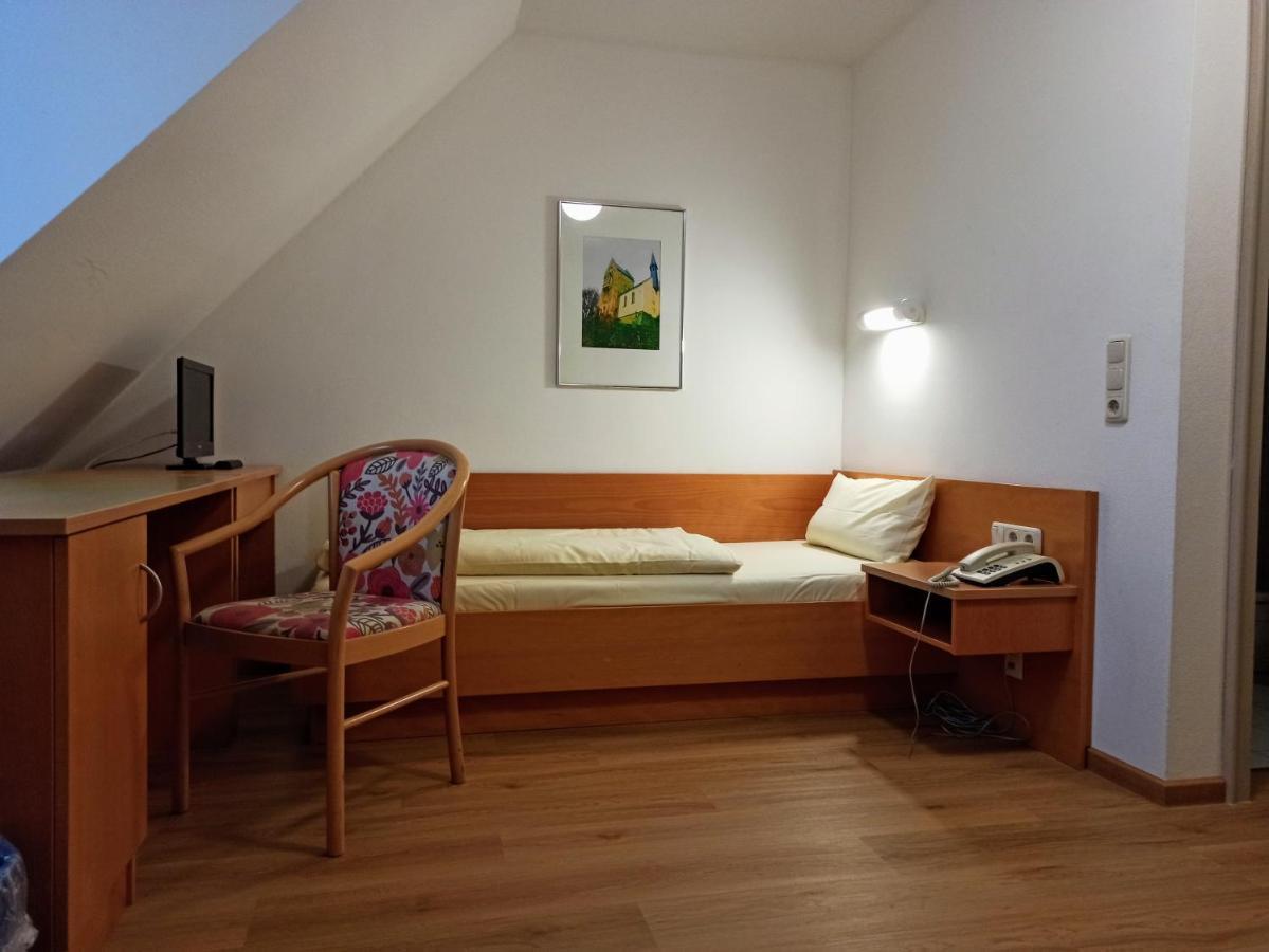 Gastehaus Deggendorf Ξενοδοχείο Εξωτερικό φωτογραφία